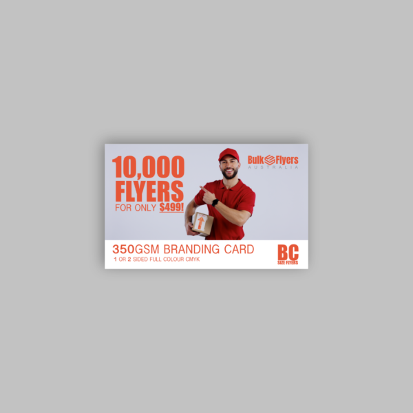 Offer! 100 Business Cards for $1*