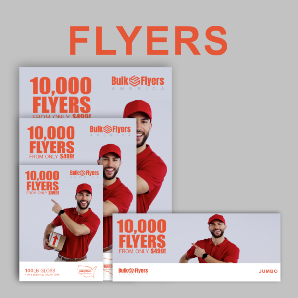 10,000+ Flyers